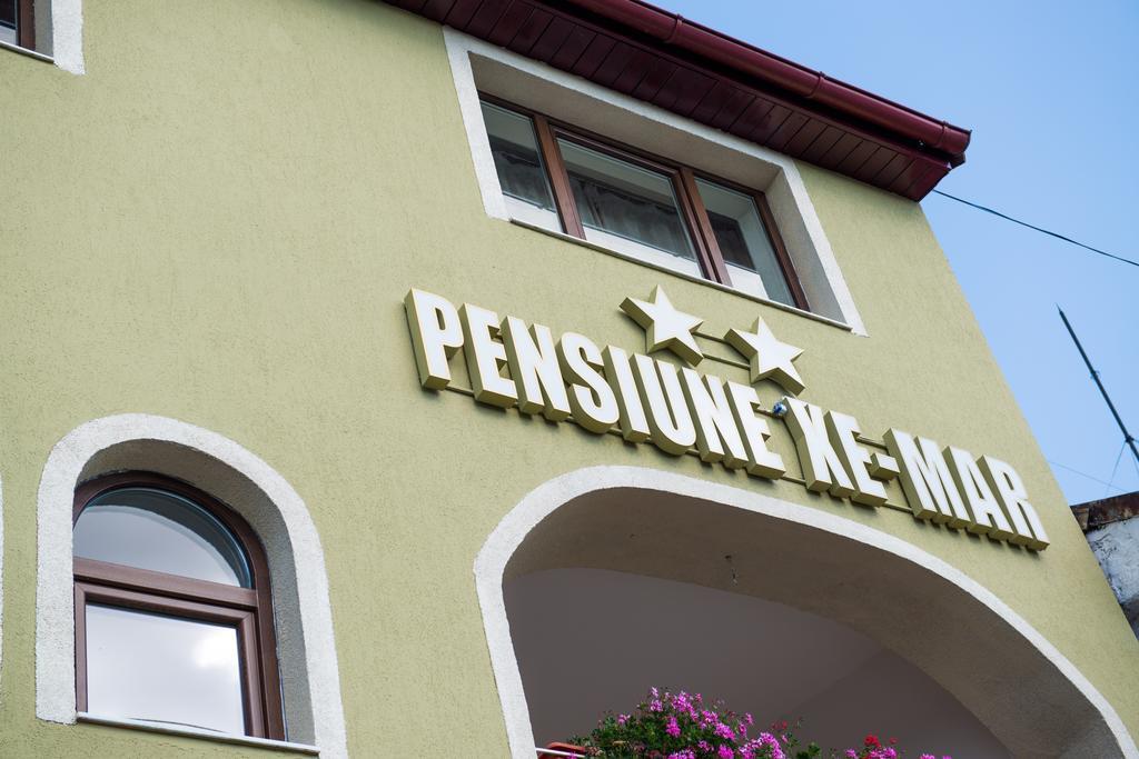 Pensiune Xe-Mar Arad Eksteriør billede